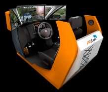 Driving Simulators in Brazil A solution to deploy simulators in driving schools across Brazil The use of simulator has been mandatory