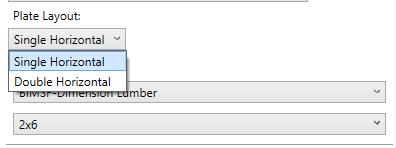 To use the Positioning Number as label, check the option Use Positioning Name in the panel properties.