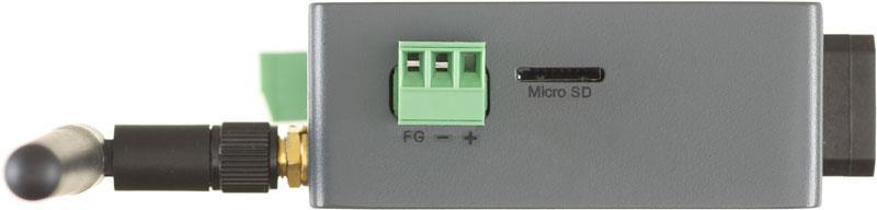 4 OPERATION 4.1 Power Up the Device Apply power to the device. Ensure that the power supply used complies with the specifications provided.