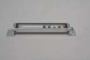 INSTRUCTIONS FOR LED INDUSTRIAL LIGHTING LIGHT STRIPS AND WORK LIGHTS These lights use extremely bright, cool white,