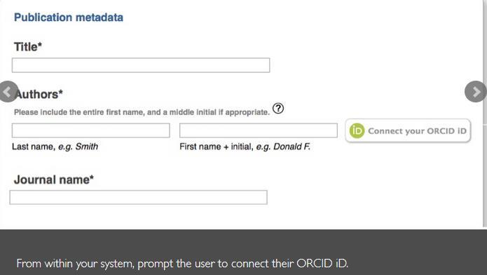 Link repositories 24 October 2016 orcid.
