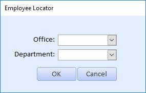 An Access form has several features that a dialog box does not need, like record selectors and navigation buttons.