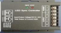 12V RGB 288W RF CONTROLLER Item # WS 0166 Supply Voltage: DC5V/12V/24V