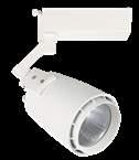 LED Track Lights Tracklights-White Body 33w VT-4534W SKU: 1241-3K Warm White SKU: 1229-4K