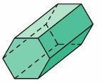 Find the surface area of the right prism.