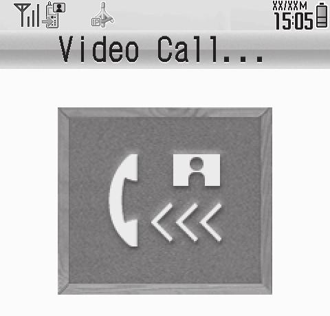 Video Video View the other party's image or send an Outgoing Image to compatible handsets.