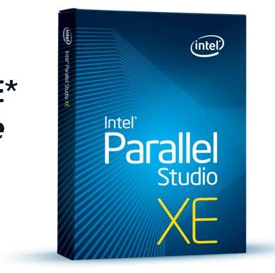 High Performance Software Products Supporting Multicore and Many core Development Intel Parallel Studio XE*