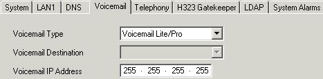 Configuring Voicemail Pro Lite Overview The default configuration for IP Office allows almost immediate voicemail operation once the voicemail server is running.