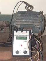 diagnostic tool for Electrical Engineer and is used for quick on - site checks of electric motor and other three -phase machines.