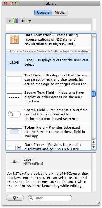 Label Text Field Page 6 of