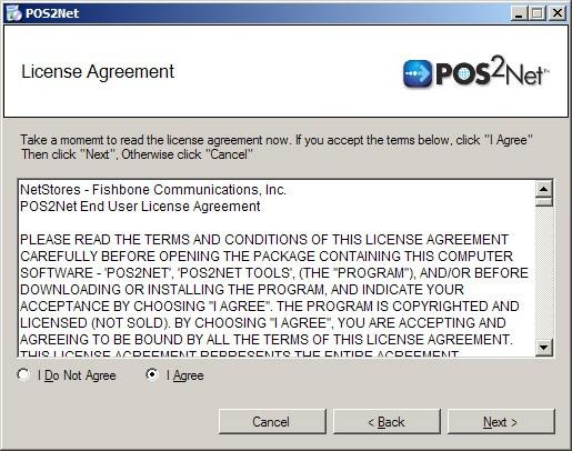 Figure 5: License Agreement Figure 6: Installation Folder 9.