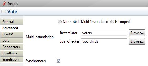 2.7 How to execute multiple instances of the same Step (multiinstantiation) Multi instantiation (multiple instances) executes the same Step multiple times in parallel.
