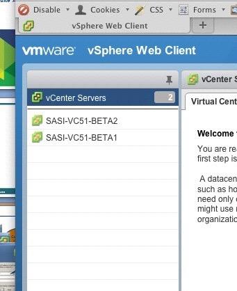 Features of vcenter Single Sign-On vcenter Single Sign-On has the following features: Support for open standards Support for multiple user repositories, including Active