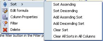 Click the Export icon. a. PDF b. Excel- Formatting will be maintained. Limited amount of rows exported. c. Data > Tab delimited Format- Brings over the raw data (not formatting).