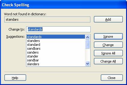 Spell Check Spell Check is used to verify the spelling on your web page. To use Spell Check: 2. Click Edit Page 3. Select Format/Check Spelling 4.