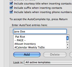 AutoCorrect automatically adds the correction to an "exceptions list" and won't make the same correction again. You can also manually add corrections to the exceptions list.