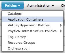 Application Container Flowchart Start APIC Netw ork Policies No L4-L7 Services?