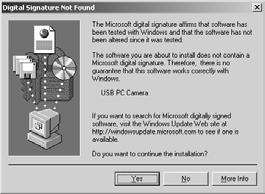 The Windows CD-ROM may also be required in some cases. Have the CD-ROM ready beforehand.