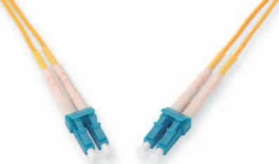 5/125 FC50-9/9-LM LC to LC Duplex Multimode Patch Cord, 50/125 FC50-9/2-LM LC to ST Duplex Multimode Patch