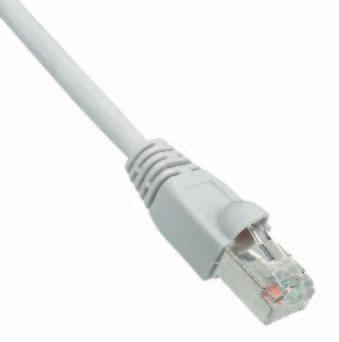JPATCH CORDS S-FTP Category 6 Patch Cords Signamax shielded Category 6 patch cables with high quality Category 6 connector are assembled using 26 AWG individually shielded pairs patch cable.