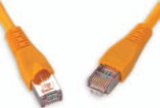 JPATCH CORDS UTP Category 5e Patch Cords Signamax unshielded Category 5 Enhanced patch cables with high quality connector are assembled using high quality 26 AWG patch cable.