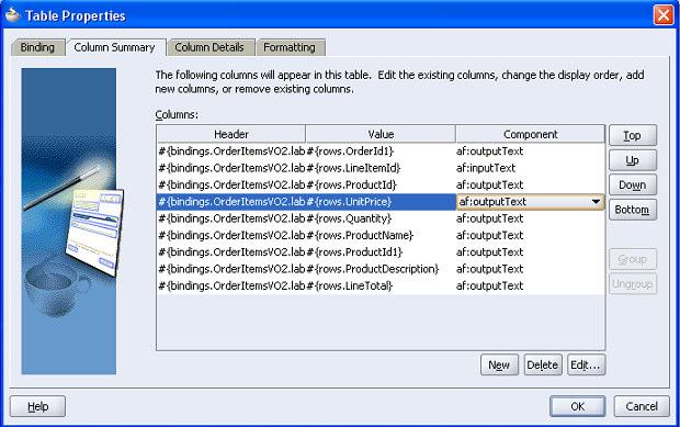 Wizards and Dialogs in ADF Controlling Page Flow in Forms If