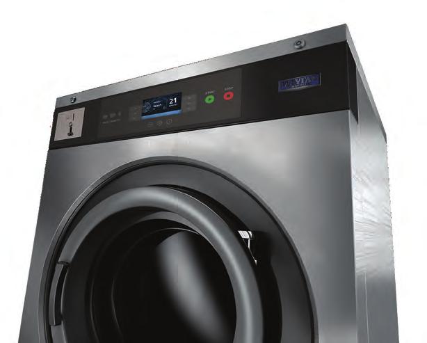 DURABILITY With a robust construction and commercial-grade components the Maytag Multi-Load Washer is designed to continually