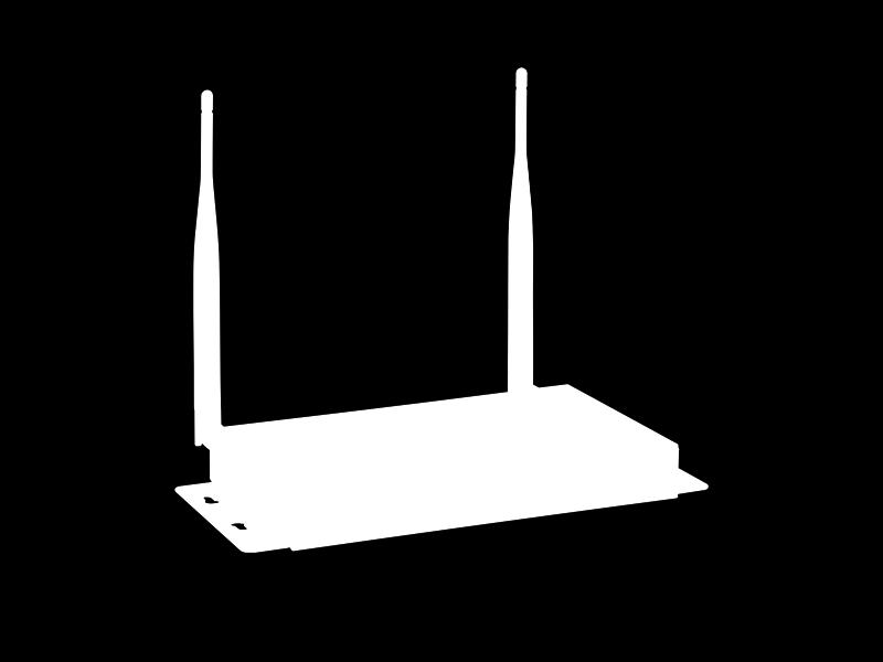 In Slave Access Point (AP) mode, the device will extend a connection without requiring login to the configured Web, The Wireless Access Point also supports tunnelbased AP Management, and boasts