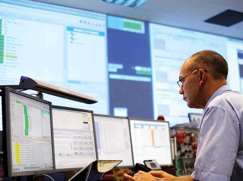 Siemens Cyber Security Operation Center delivers continuous cyber security protection Our analysts proactively monitor vulnerability and cyber threat activity globally, to deliver real-time