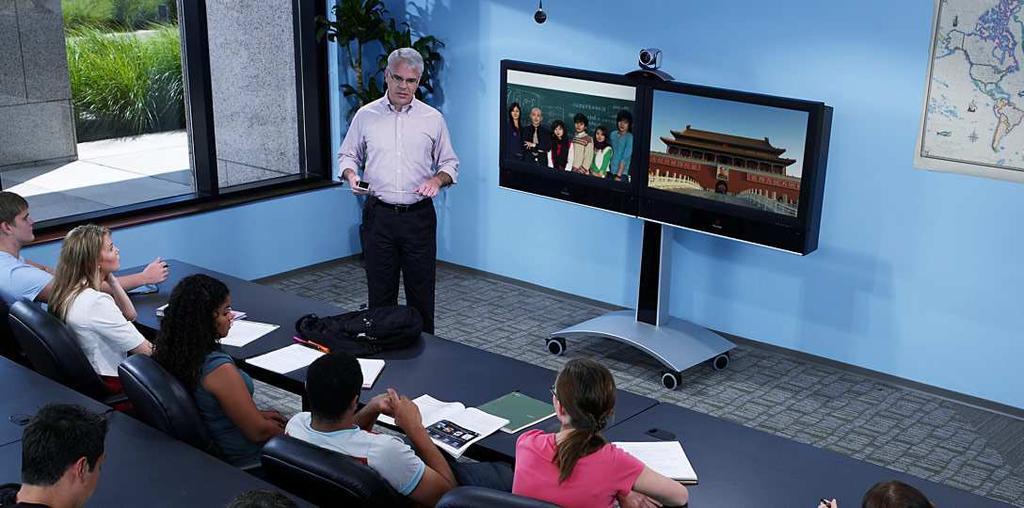 Videoconference Environments System Components Dedicated Room e.g.