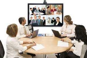 Videoconferencing Specifics Types of Videoconferences Point-to-point Point-to-point conferences are direct or utilize a video bridge. Multi-point Video bridge is used for multi-point conferences.
