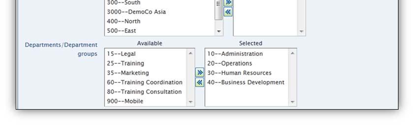RESTRICTED VENDOR Radio button Visible only to specified Locations and/or Departments as designated in the LOCATION/LOCATION GROUPS and DEPARTMENT/DEPARTMENT GROUPS fields.