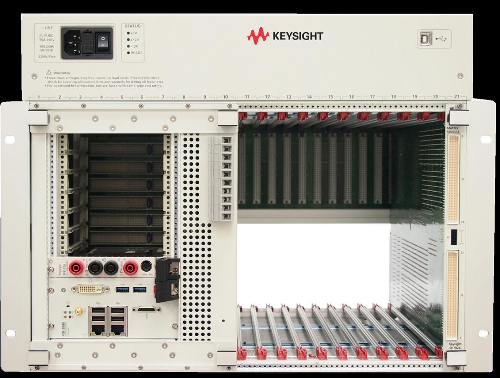 Keysight Technologies TS-8989