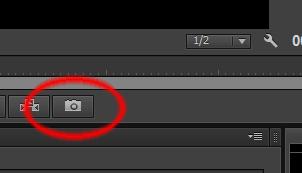 Hide the screen capture and export your graphic as a.png file (transparent!). 5. Import your graphic into Premiere. 1. After selecting your graphic, (here called ccc.png), click on Effects Controls.