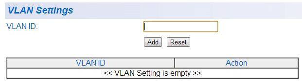 Chapter 23: DHCP Snooping VLAN Setting You can create and delete DHCP Snooping VLAN settings by following the procedures in these sections: "Creating a VLAN" Modifying a VLAN on page 297 Deleting a