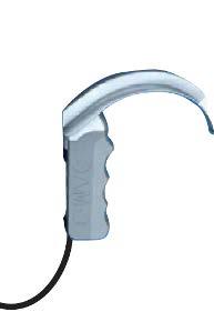 laryngoscope Gives completely new capability from same battery and display you are