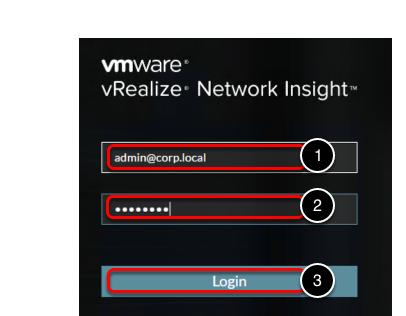 Select vrealize Network Insight Favorite 1.