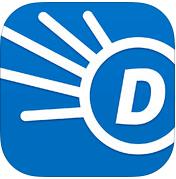 Dictionary.com A great reference app that works just as good offline.