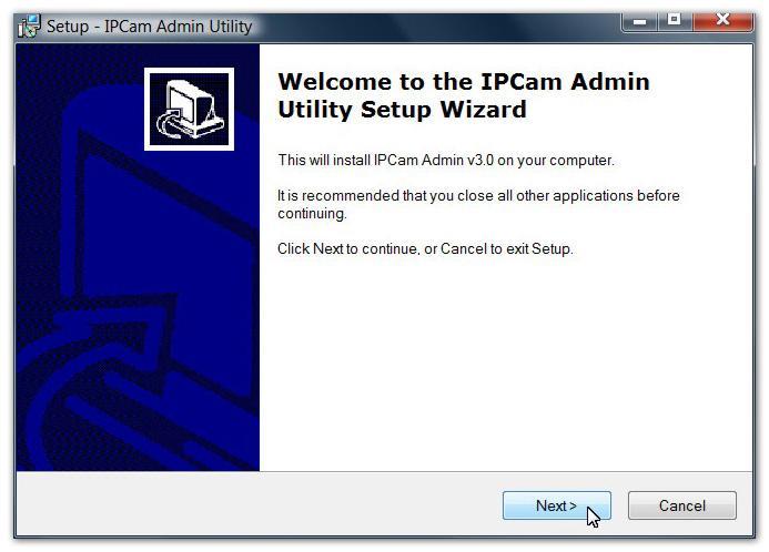 3. The 'Install Wizard' should take you here. Click on Next to continue your installation. 4.