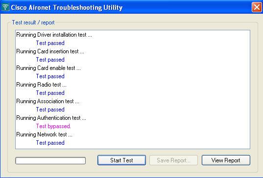 Running Troubleshooting Tests 16-16 CCNP: Building Multilayer