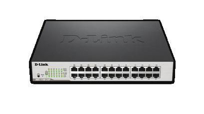 Surveillance VLAN gives video traffic high priority and an individual VLAN, guaranteeing the quality of surveillance traffic through a single DGS-1100 switch, thus sparing businesses the added