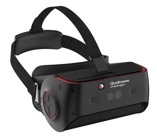 Qualcomm collaboration Standalone headsets are believed to be the biggest drivers of growth in the VR and AR device markets Qualcomm is the processing platform of choice for all major