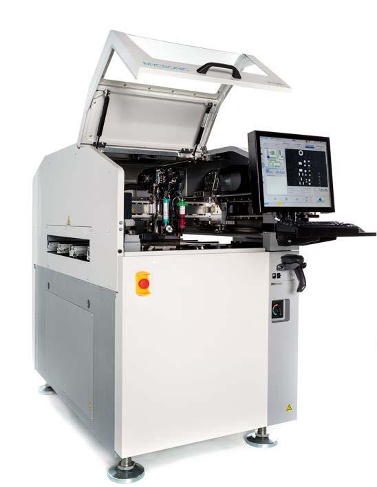 MYPro series The future of intelligent productivity MY700 Jet Printer and Jet Dispenser One