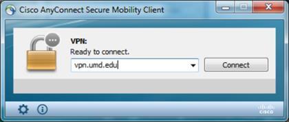 Click on the Finish button. How to Sign into Cisco AnyConnect VPN Client. 15.