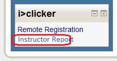 Note that instructions for students registering their clickers are available in Titanium after