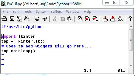 Python PyCharm IDE File.