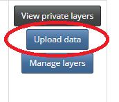 The Upload limit is 100 MB Meta data (documents in general see chapter 1.5) The file (pdf/jpeg) can be maximum of 15 MB.