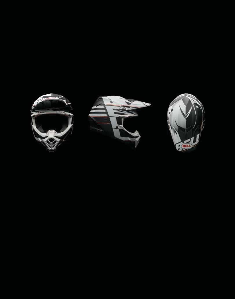 BORN TO RACE. BUILT TO FLEX. The Moto-9 Flex MOVING HEAD PROTECTION IN A FORWARD DIRECTION. The sport of motocross and off-road racing are extreme and punishing, but always progressing.