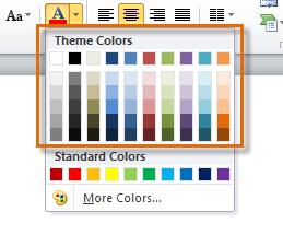 Theme Elements Every PowerPoint