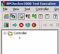 Troubleshooting The Test Executive Cannot Identify Controllers (The icon of the controller is not displayed) If the Test Executive Cannot Identify Contorollers, displays an error message at startup.